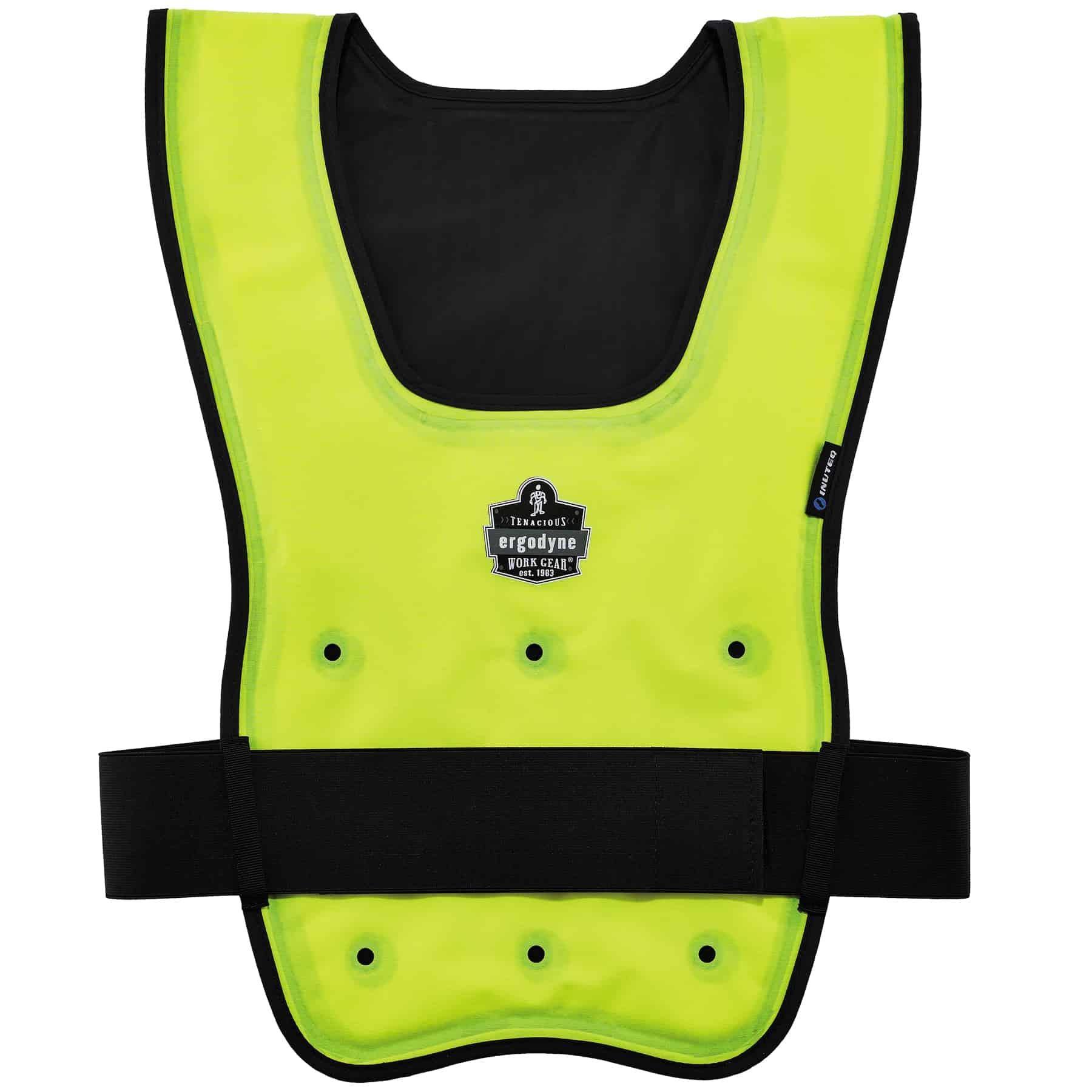 CHILLITS 6687 ECONO DRY EVAPORATIVE VEST - Cooling Apparel and Accessories